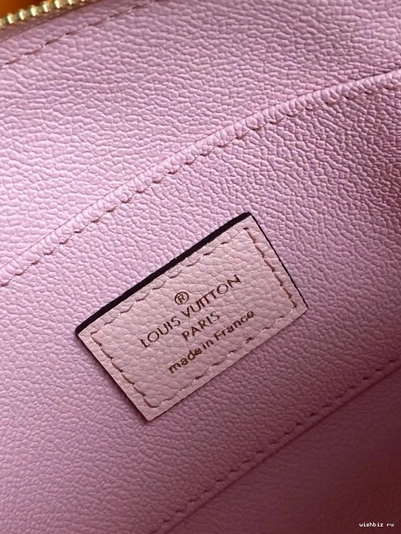 WIS LOUIS COSMETIC POUCH VUITTON 0126